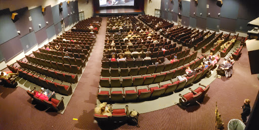 Sheppard Theater Logo