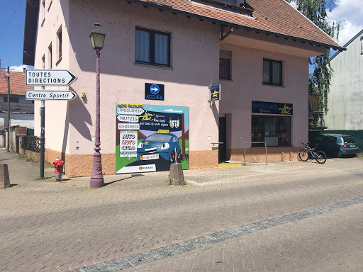 School Driving J-Paul Zanetti/ Gassmann - Thumbnail