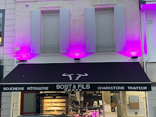Photo n°5 de Boucherie Bost & Fils à Bordeaux (Boucherie-charcuterie)