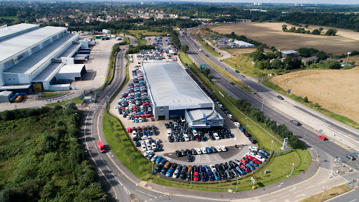 Big Motoring World - Enfield