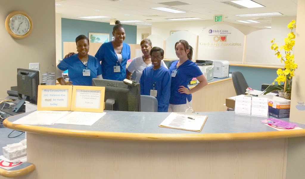 Holy Cross Medical Group Cardiology