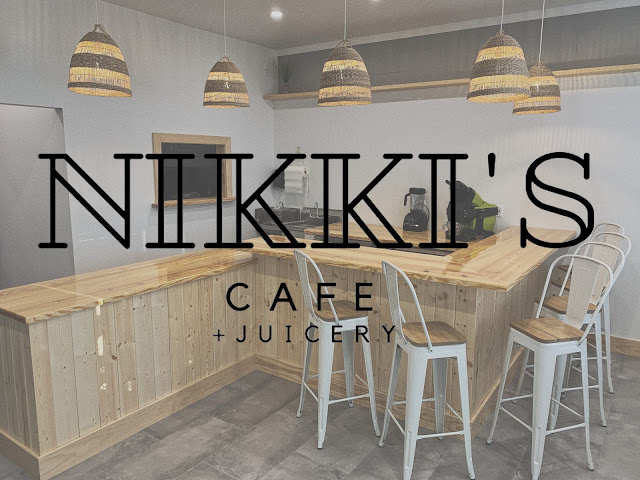 Nikki's Cafe and Juicery by null