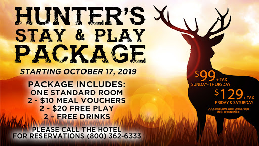 Fort Randall Casino & Hotel - Thumbnail
