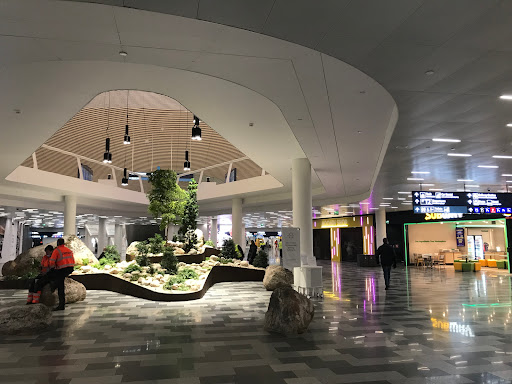 Helsinki Airport - Thumbnail