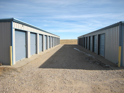 Simla Self Storage - Visual