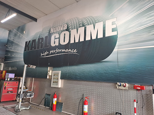 Nuova Karl Gomme Srl