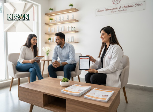New to professional skin care and not sure where to start? At Kesari Homeopathic & Aesthetic Clin… post image