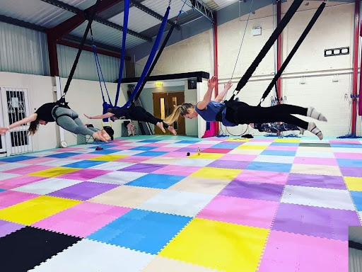 Aerial Allsorts Wadebridge LTD