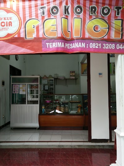 Photos of Toko Roti Felicia