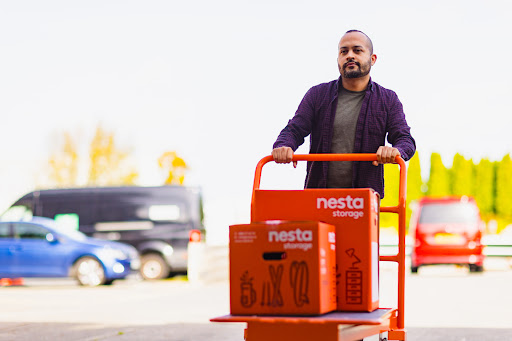 Nesta Self Storage Sandyford - Dublin Storage Units - Thumbnail