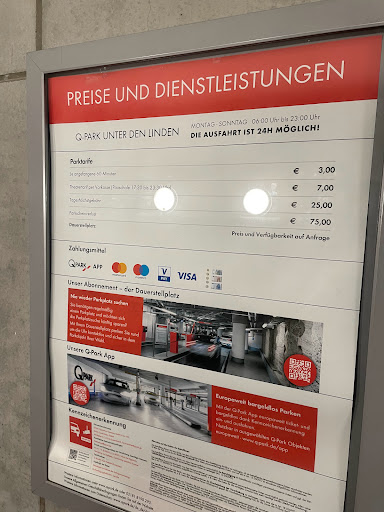 Q-Park Operncarrée - Thumbnail