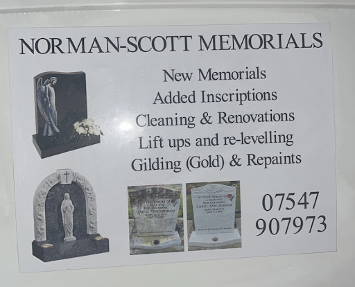 Norman-Scott Memorials / Star Stone - United Kingdom