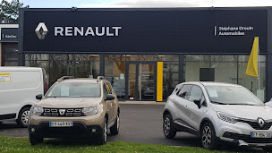 Photo n°4 de GARAGE RENAULT ET DACIA -MCA AUTO à Saint-Didier-sur-Chalaronne (Vendeur de voitures d'occasion)
