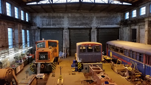 Bahnbetriebswerk Gelsenkirchen-Bismarck - Thumbnail