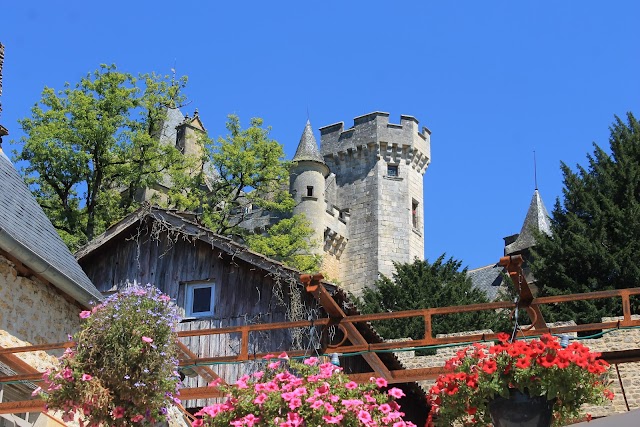 Les Cabanes du Breuil