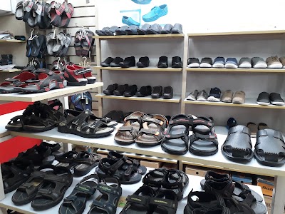 Photos of Bata Show Room