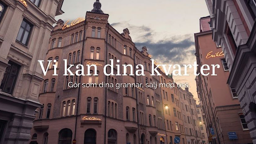 Erik Olsson Fastighetsförmedling AB Älta - Sweden