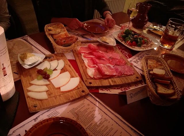 Spanisches Restaurant Bodega
