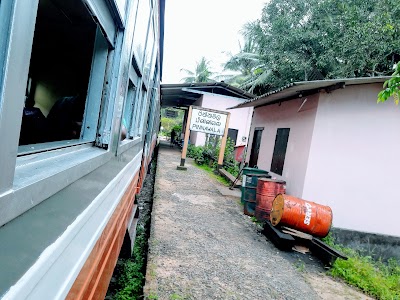 Photos of Pinnawala Sub Railway Station