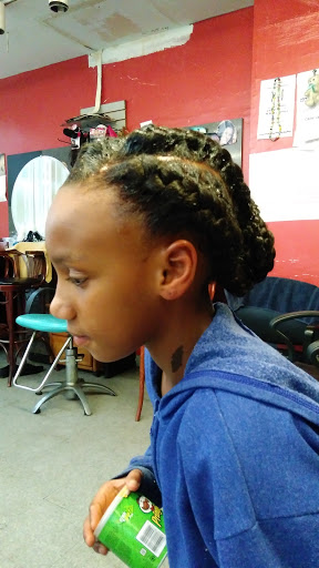 Fantasy Braids - Visual