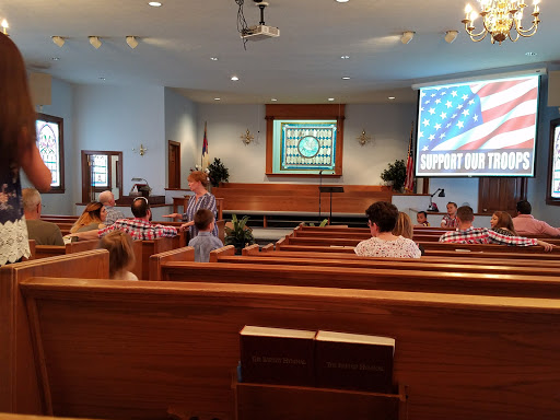 Casky Baptist Church - Thumbnail