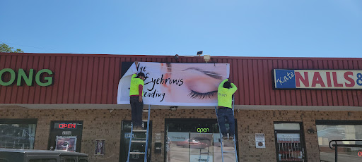 Edge Eyebrows Threading - Visual