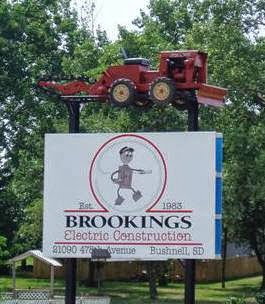 Brookings Electric Construction Gallery - United States