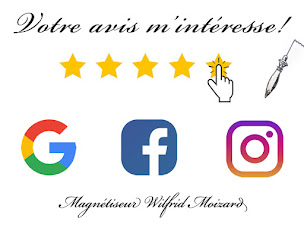 Photo n°15 de Magnétiseur Moizard Wilfrid à Grez-Neuville (Praticien de médecine alternative)