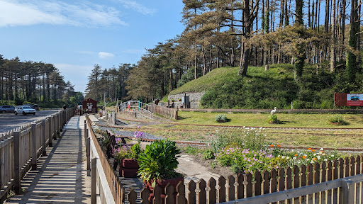 Pembrey Miniature Railway - Thumbnail