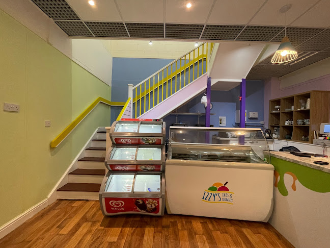 Izzy’s Ices & Donuts - Worcester