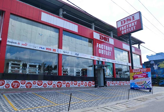 DSI Factory Outlet-Wijerama, Author: DSS NAWINNA