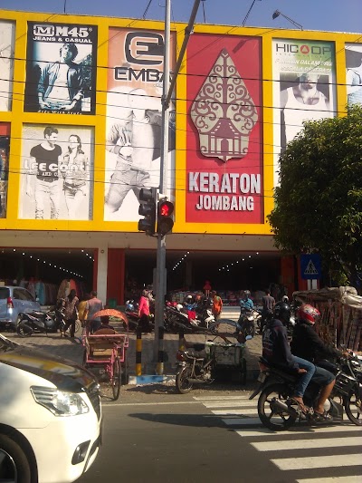 Photos of Keraton Jombang