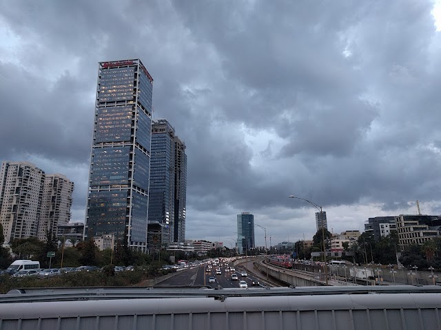 Google Campus Tel Aviv