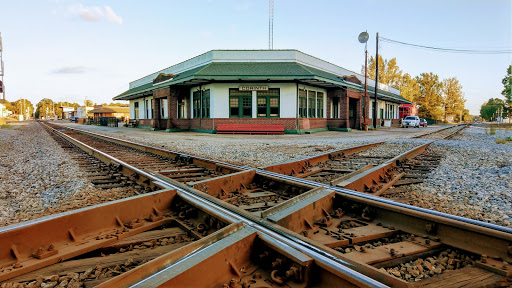 Crossroads Museum - Visual