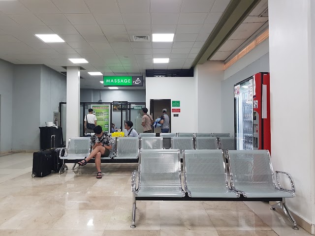 Aéroport international de Mactan-Cebu