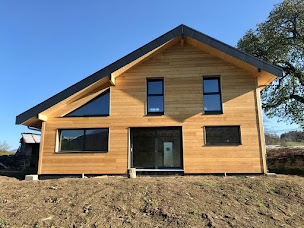 Photo n°13 de Les Frères Bâtisseurs à Arbin (Constructeur de maisons en bois)