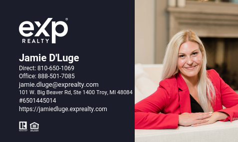 Jamie D'Luge - EXP Realty - Thumbnail