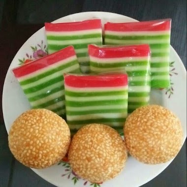 Dapur Kue Onde, Author: ari siswanto bin soewandi