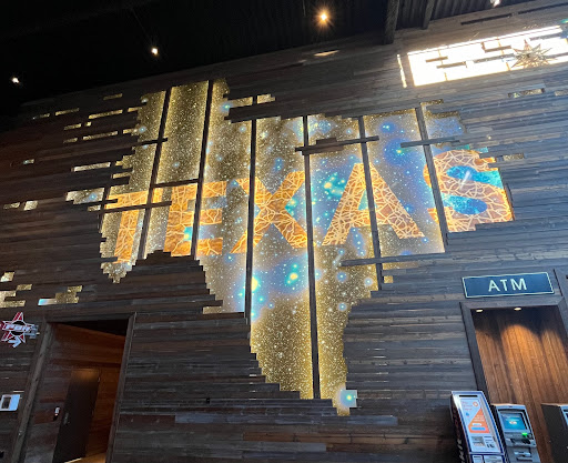 Texas Live! - Visual