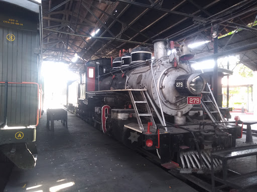 Antigua Estación de Ferrocarril Cuautla