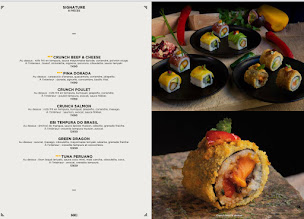 Photo n°9 de NKI SUSHI Allauch à Allauch (Restaurant)