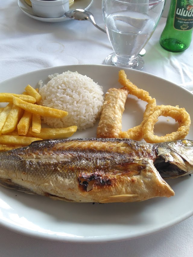 Sur Balık Restoran Haliç