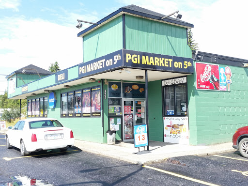 PGI Market On 5th - Canada