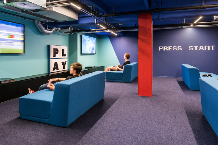 The Social Hub Rotterdam by null