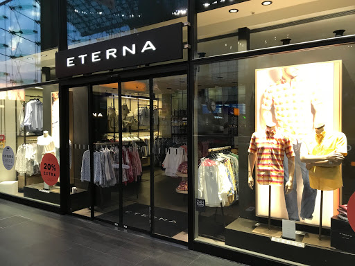ETERNA Brand Store - Berlin Hbf - Thumbnail