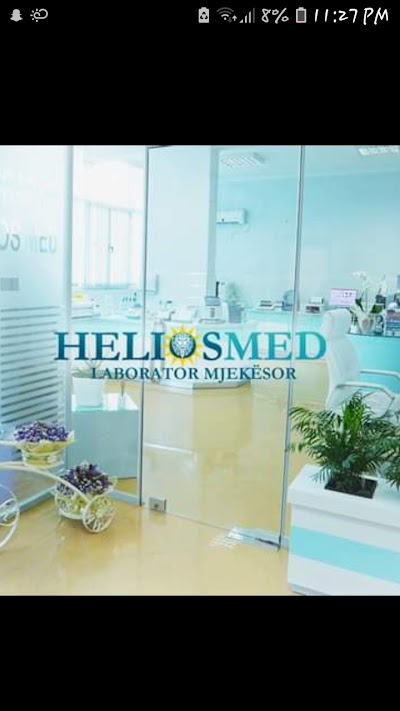 Laborator Helios Med