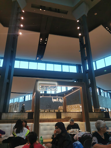 Cafe Romy - Visual