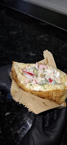 “Люкс” Шаурма Пицца
