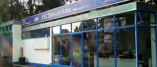 Automotive Service Haas