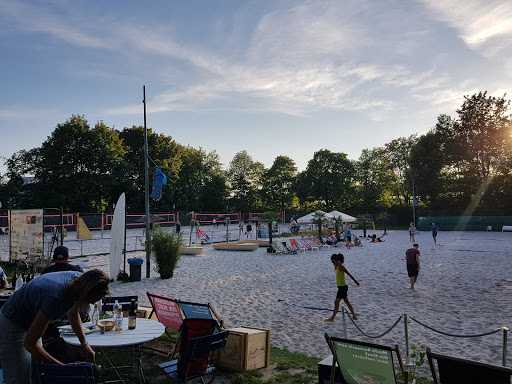 Beacharena - Visual